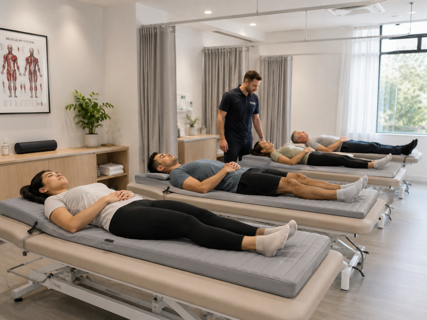 Relax Bed Premium Massage Mat