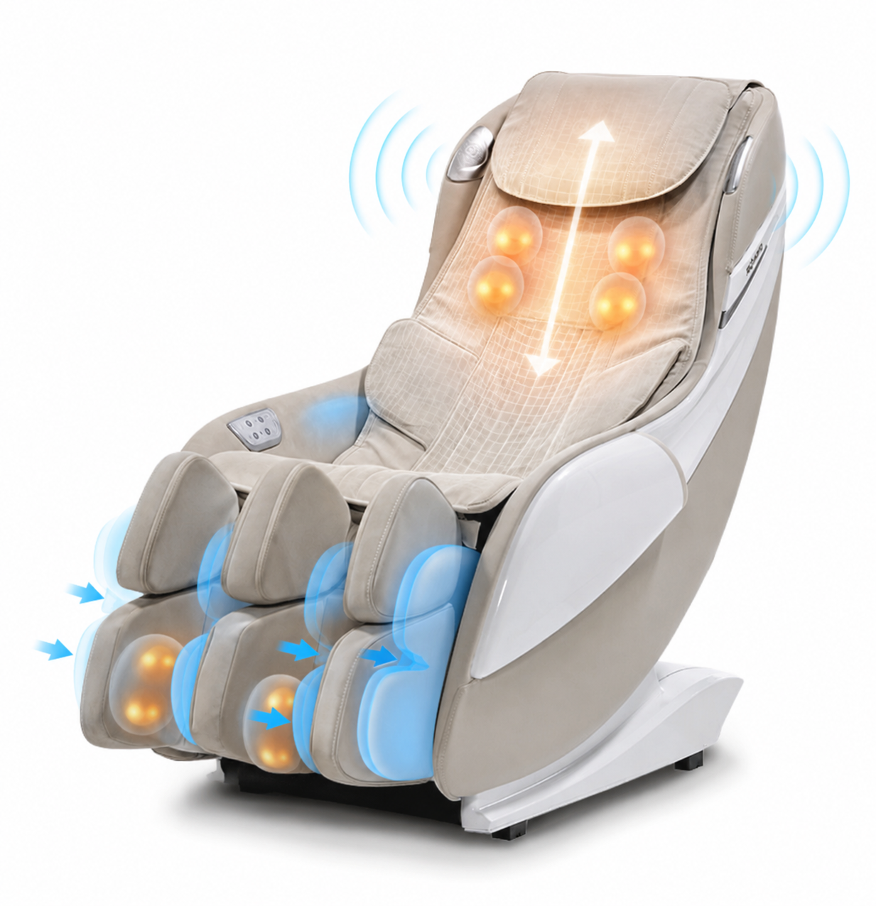 Brahms Massage Chair (Bella U)