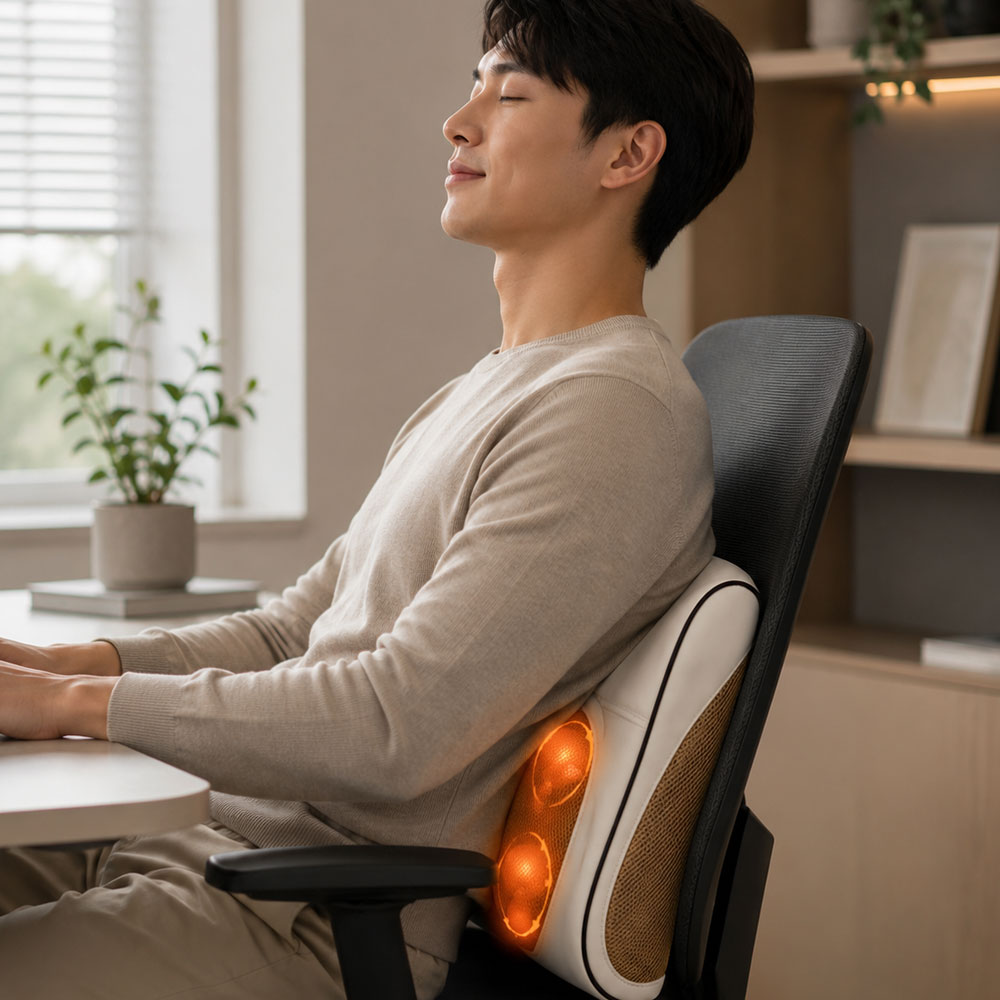 [SOLAR-300] Pillow Massager