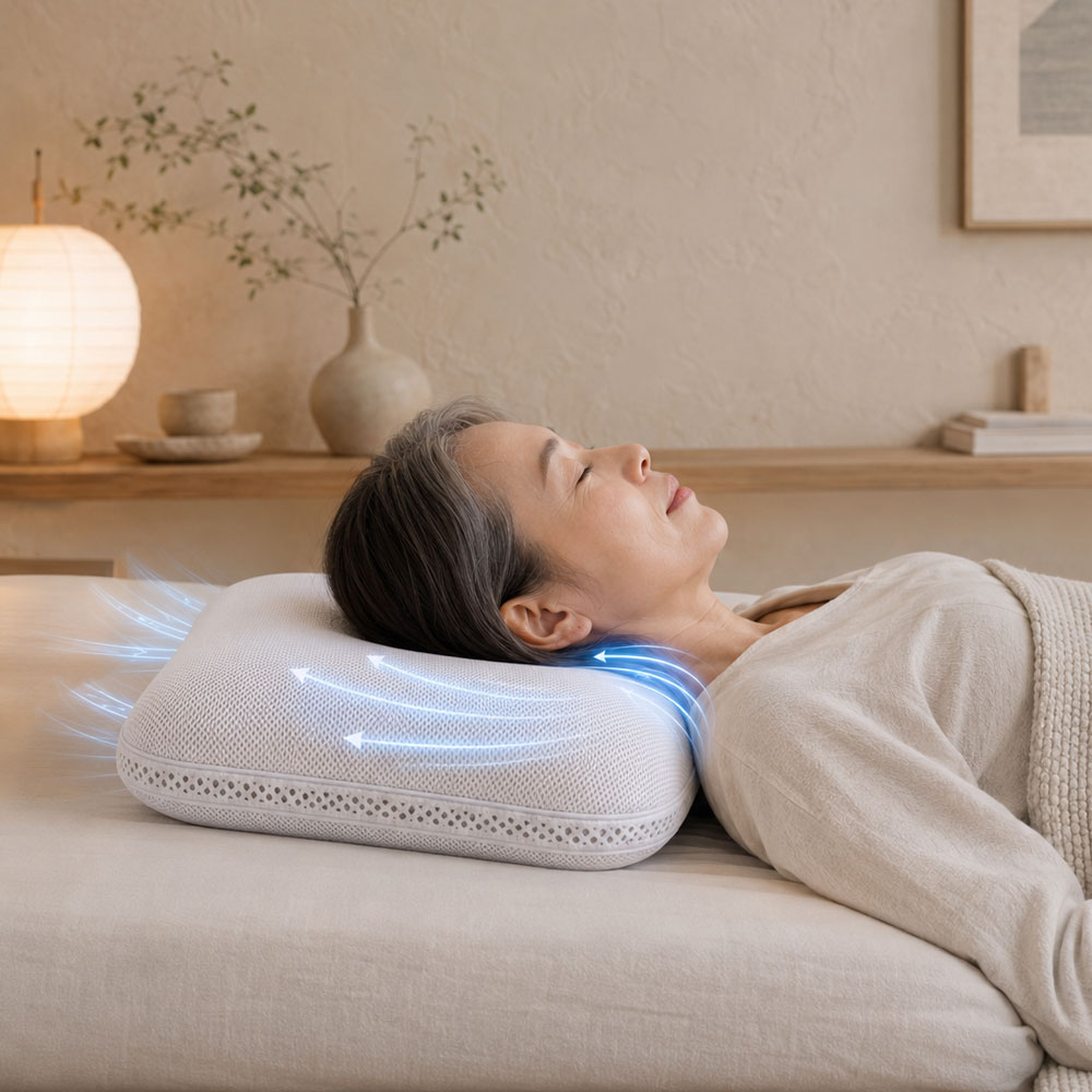 Solar Air Pillow