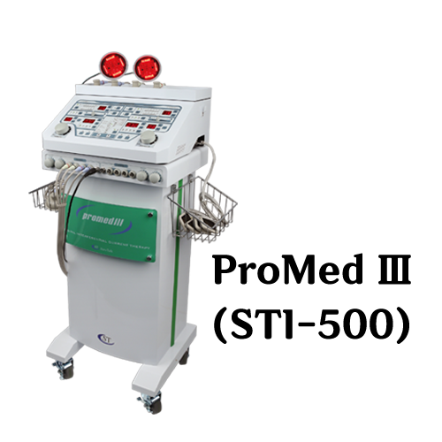 [스트라텍]ProMed Ⅲ (STI-500) 2인용