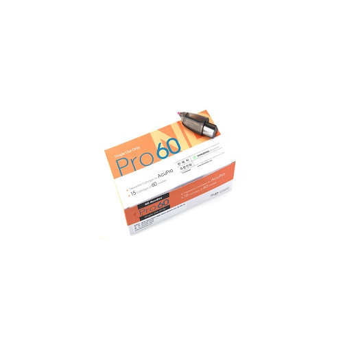 아큐프로침 pro60(90카트리지)