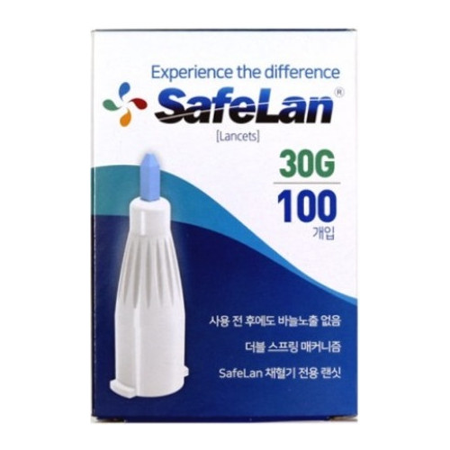 세이프란 란셋 니들(30G)