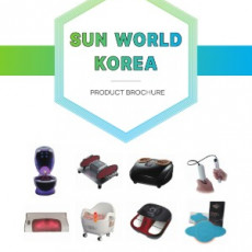 SUN WORLD KOREA  Product Catalog