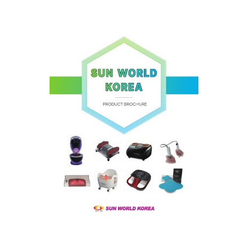 SUN WORLD KOREA  Product Catalog