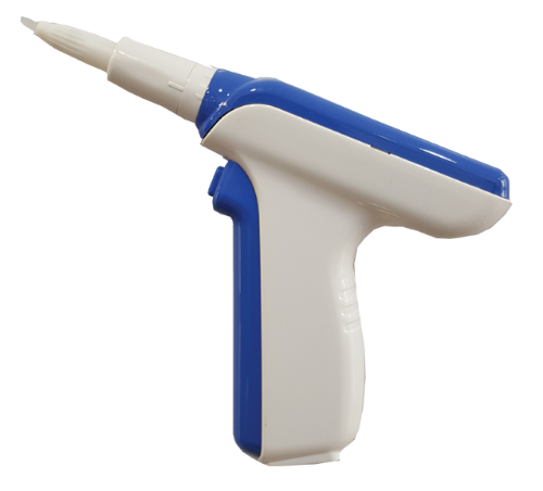 Rechargeable cordless automatic bloodletting machine (+1 lancet)