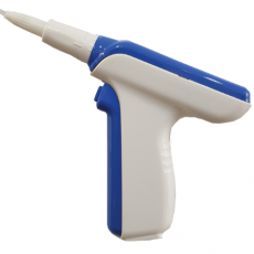 Rechargeable cordless automatic bloodletting machine (+1 lancet)