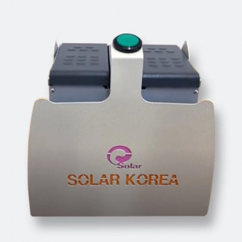 Solar Haji Circulation Exercise Machine